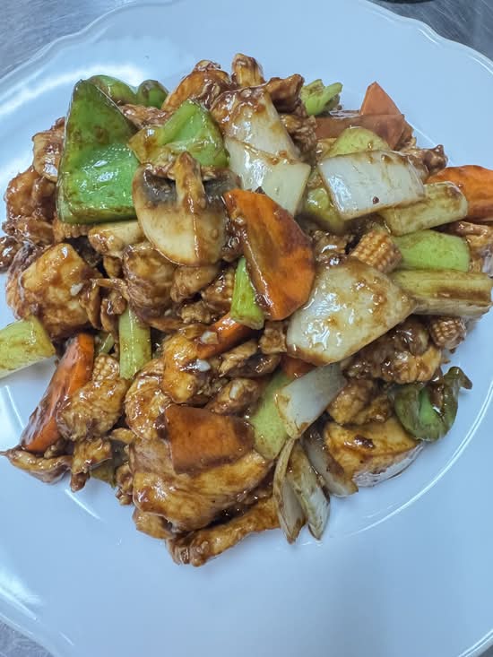 Satay Chicken 沙爹鸡